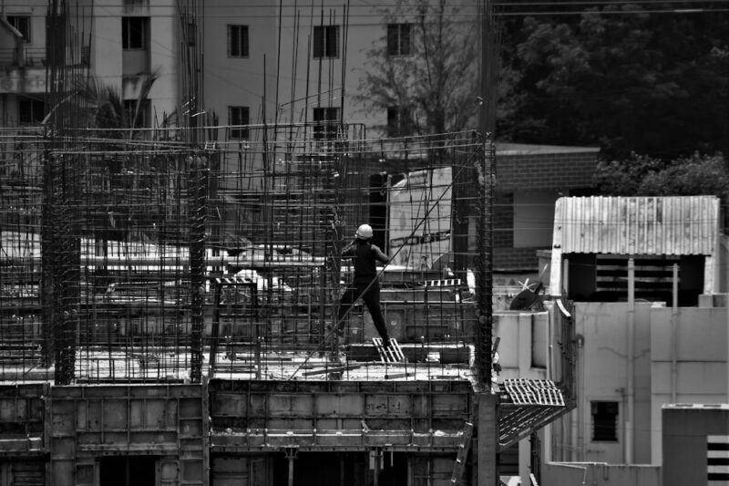 建築行業的建設風險管理