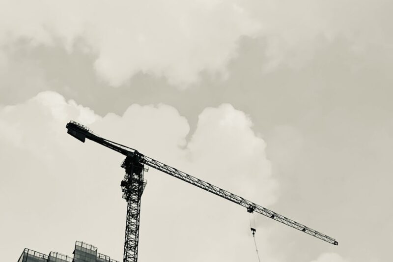 AI 在建築領域能走多遠？