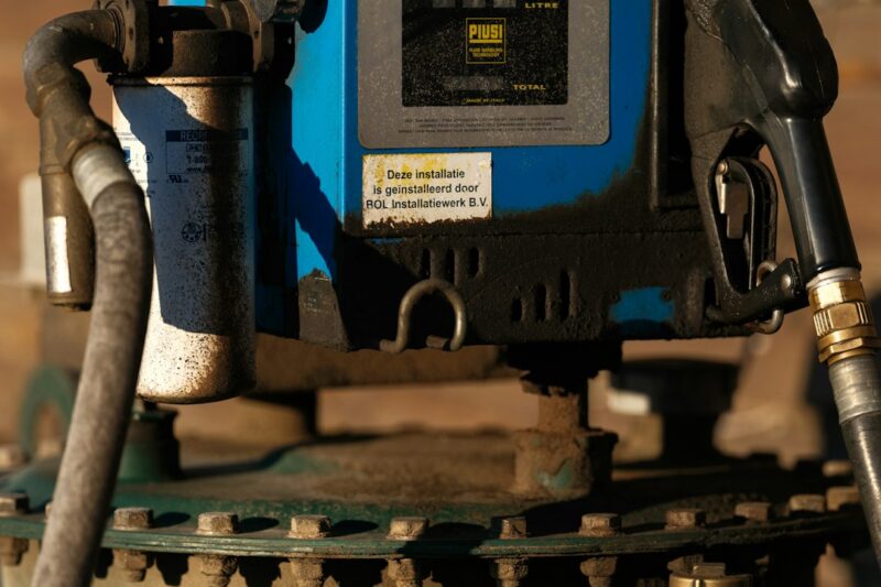 建築工程主管燃油噴射泵選擇指南