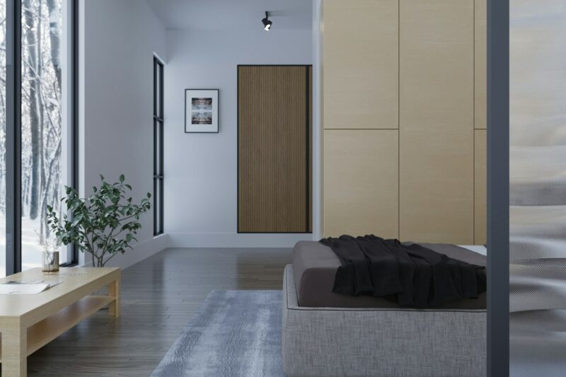 以創新層壓地板設計提升您家的美感